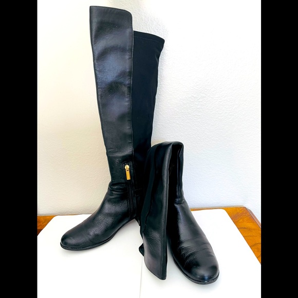 Bandolino leather boots size 8 - Picture 2 of 6